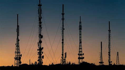 Telecommunications service provider